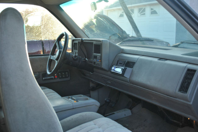 1994 GMC Sierra 1500 sierra club coupe