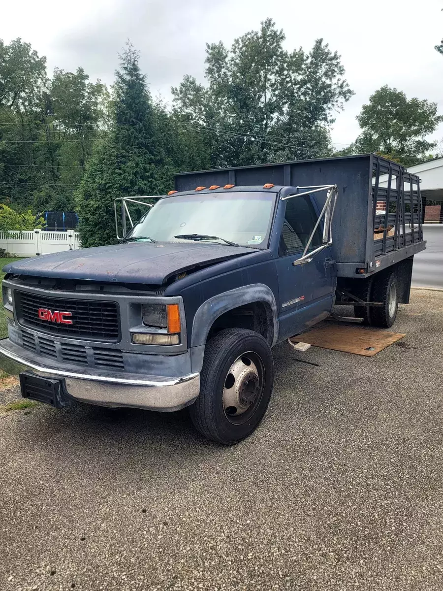 1994 GMC C3500HD C3500 HEAVY DUTY