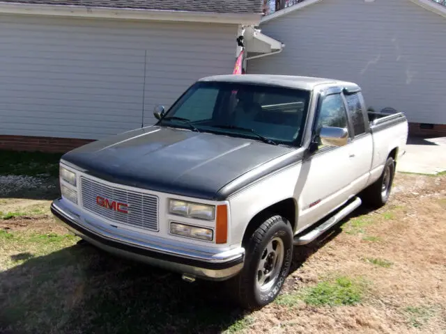 1994 Chevrolet C/K Pickup 3500 K1500