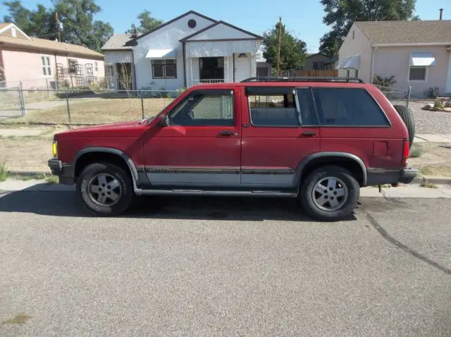 1994 GMC Jimmy