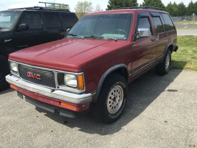 1994 GMC Jimmy