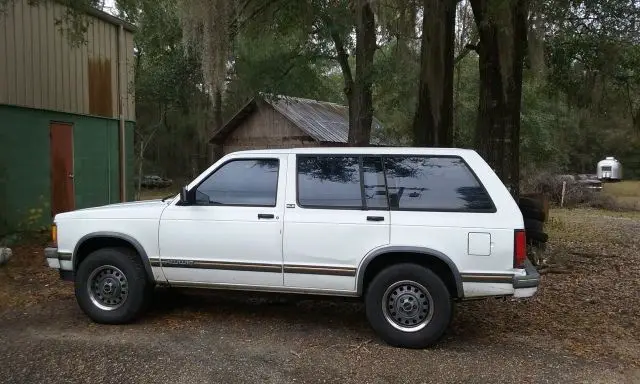 1994 GMC Jimmy