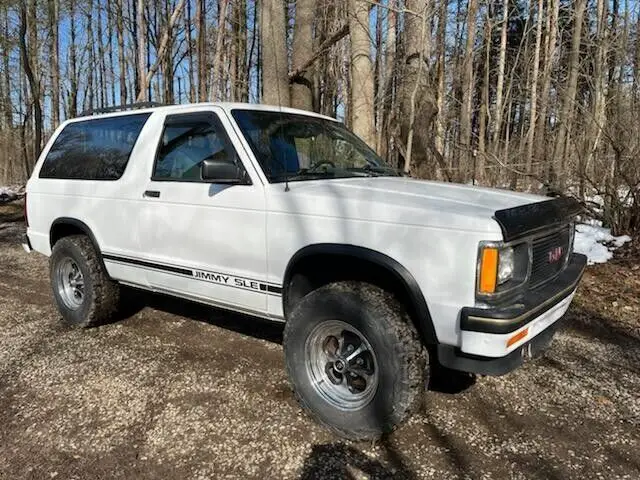 1994 GMC Jimmy