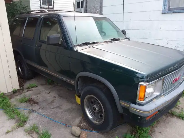 1994 GMC Jimmy SLE