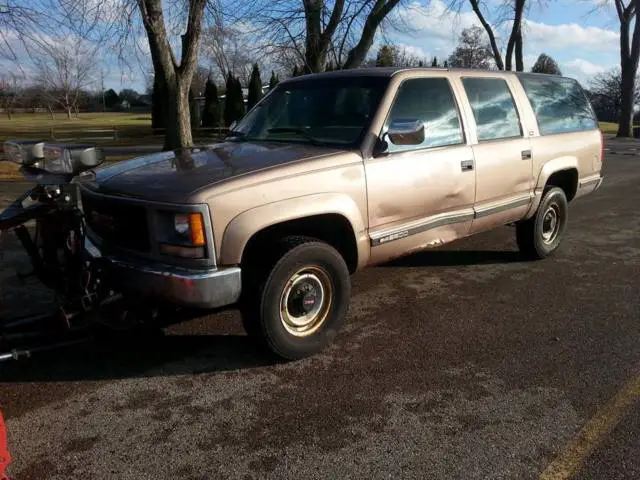 1994 GMC Suburban SLE Sport Utility 4-Door