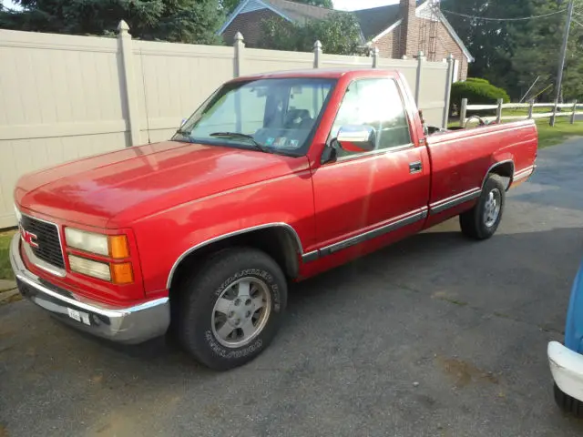 1994 GMC Sierra 1500