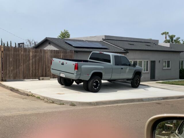 1994 GMC Sierra 3500