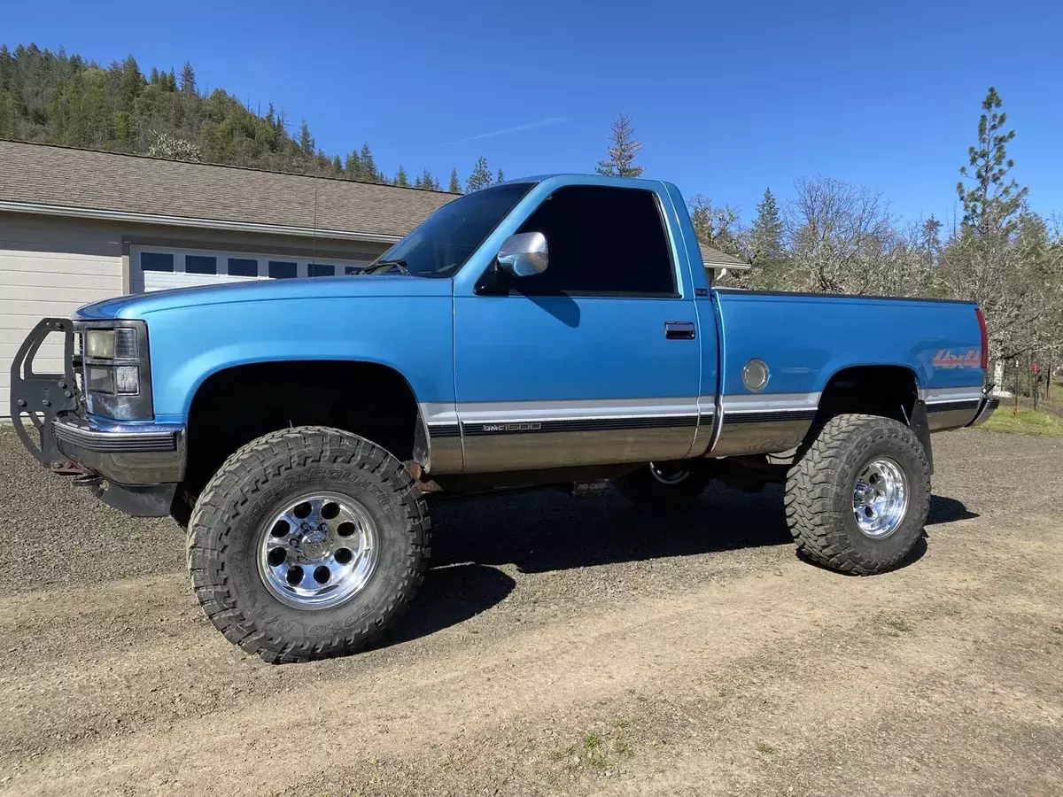 1994 GMC Sierra SLE