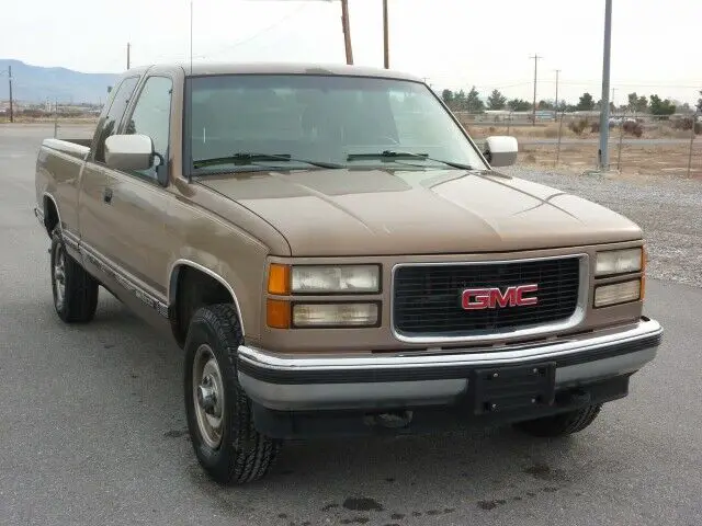 1994 GMC Sierra 2500