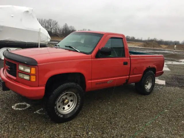 1994 GMC Sierra 1500 GT