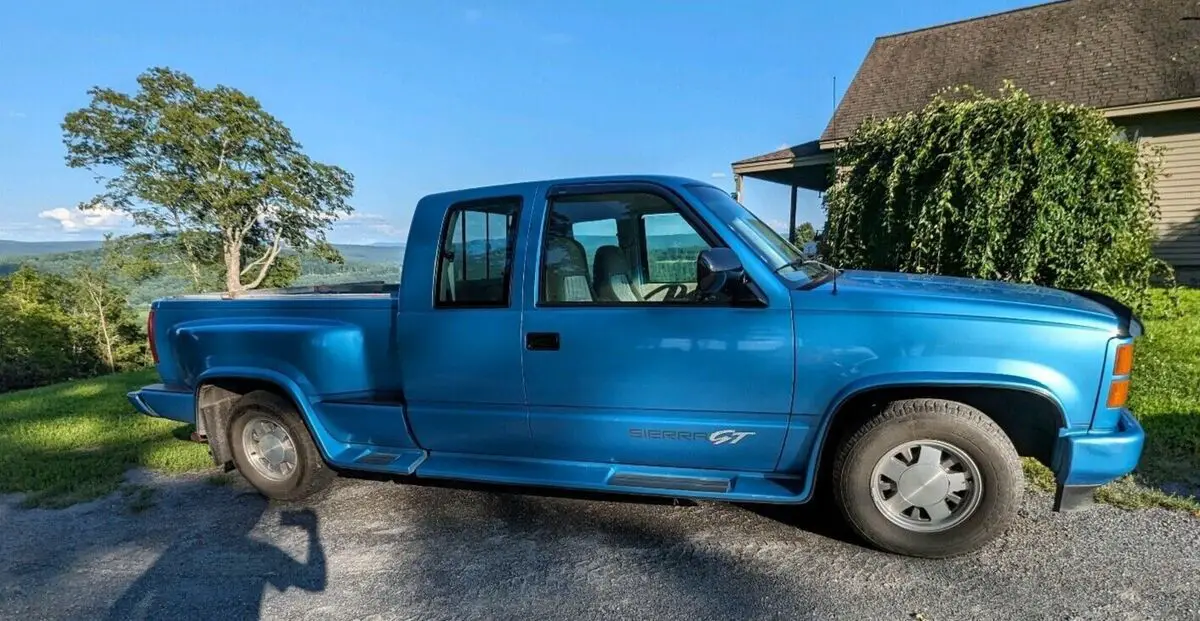 1994 GMC Sierra C1500