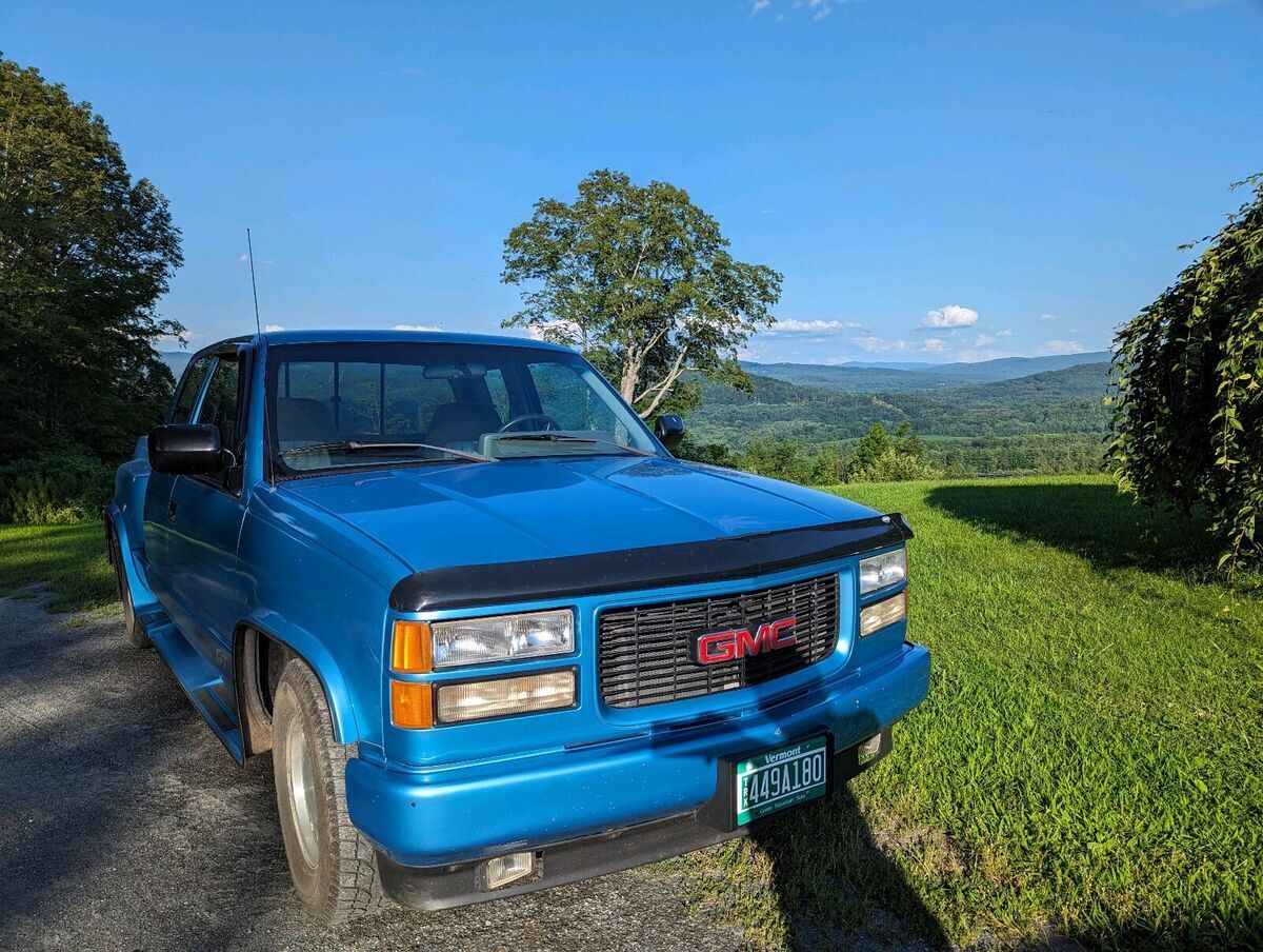 1994 GMC Sierra C1500