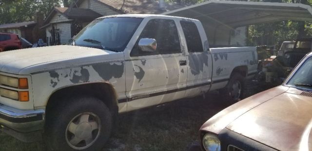 1994 GMC Sierra 2500