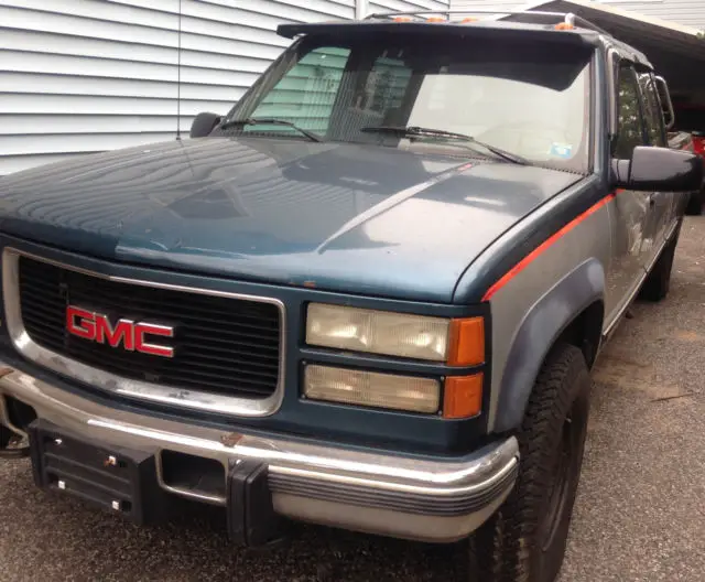 1994 GMC Sierra 3500 SLE