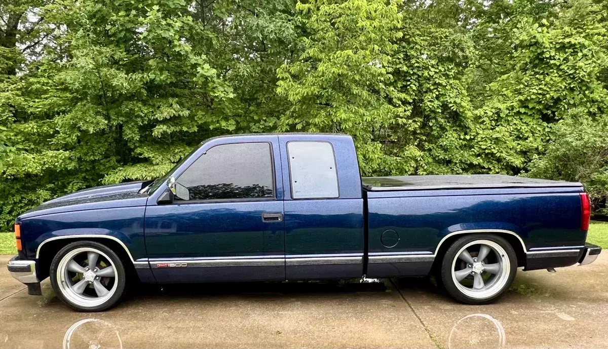 1994 GMC Sierra C1500