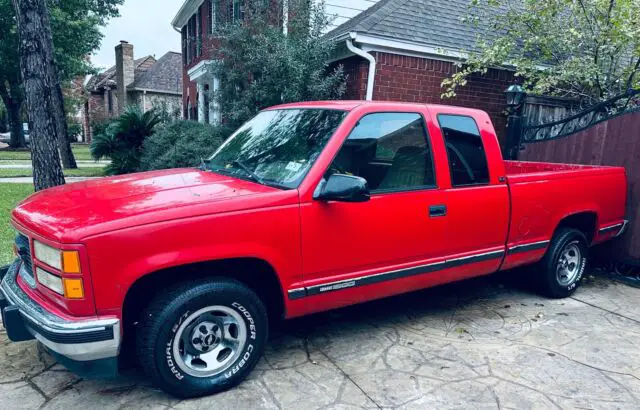 1994 GMC Sierra C1500