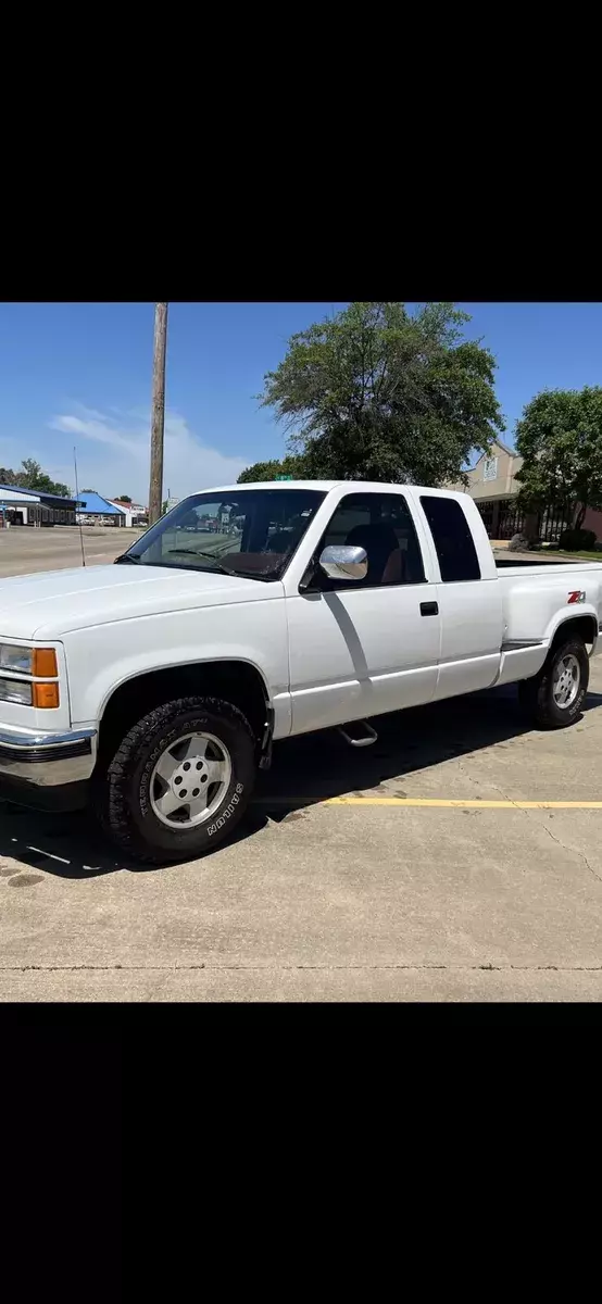 1994 GMC Sierra K1500