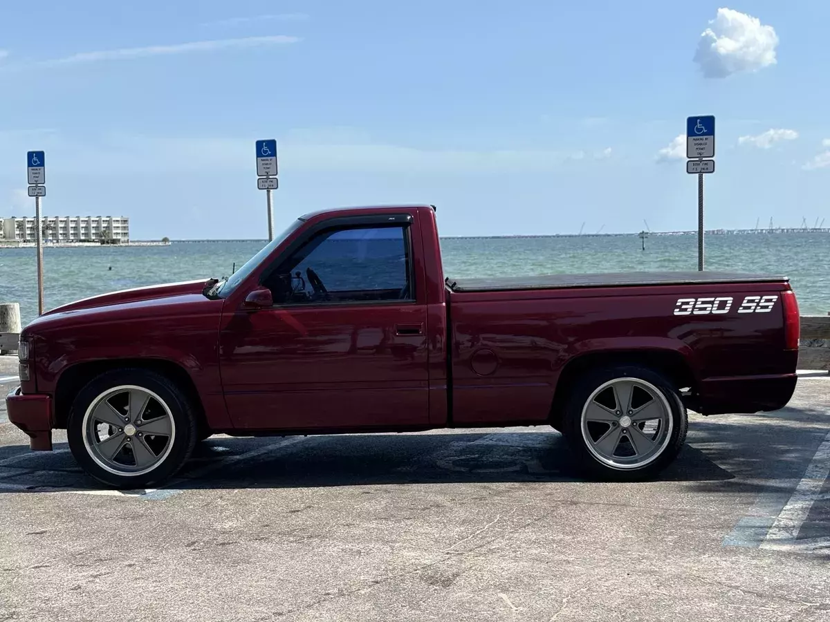 1994 GMC Sierra C1500