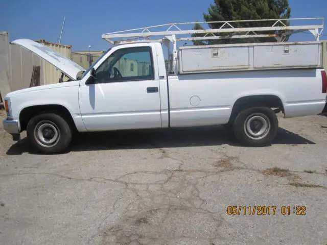 1994 GMC Sierra 2500 SL