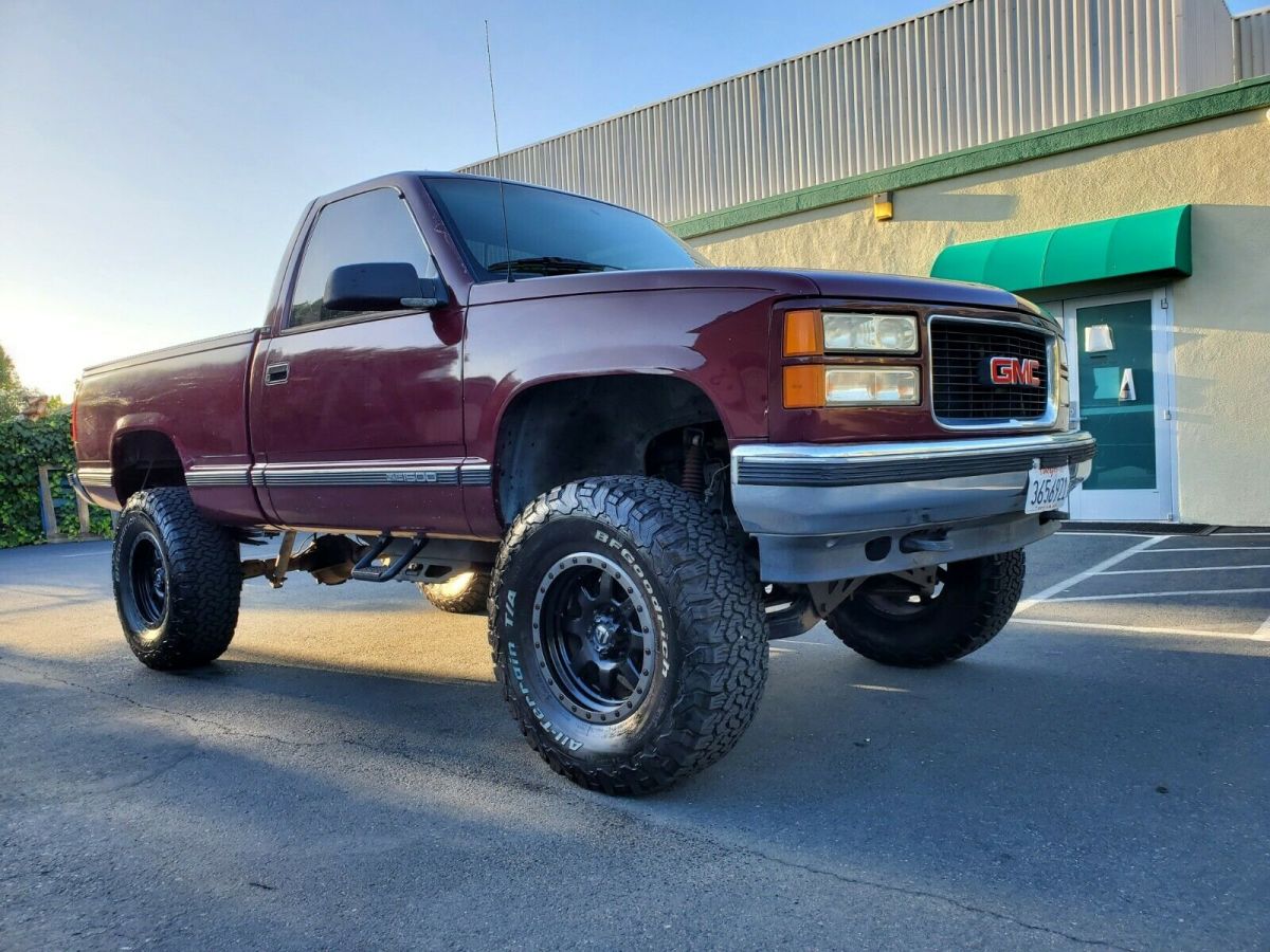 1994 Chevrolet Silverado 1500 sle