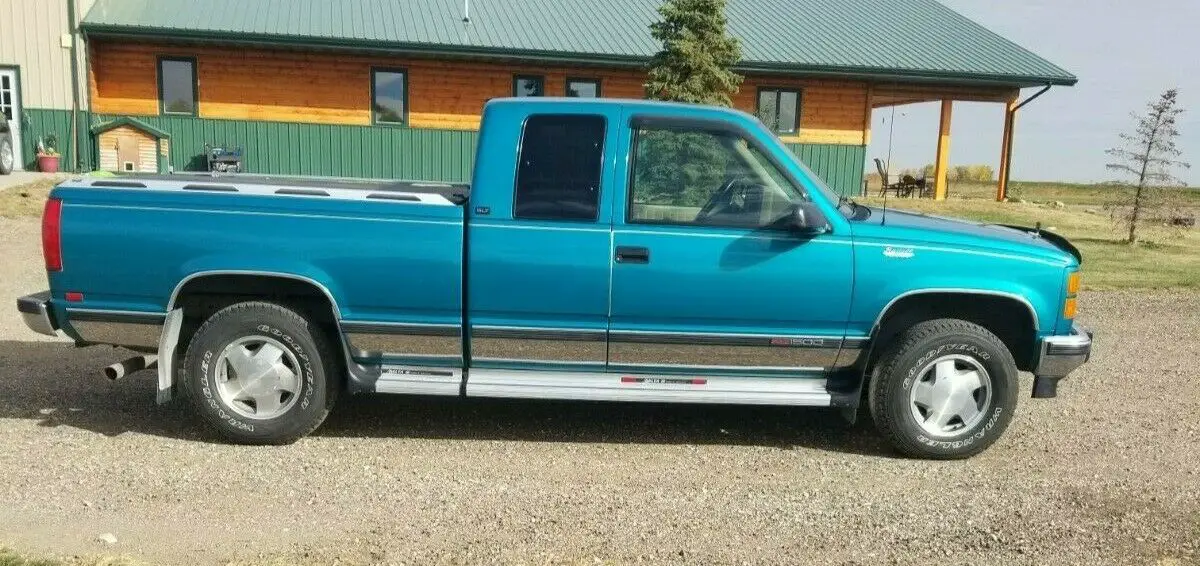 1994 GMC Sierra 1500 SLT