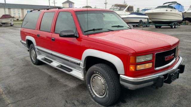 1994 GMC Suburban