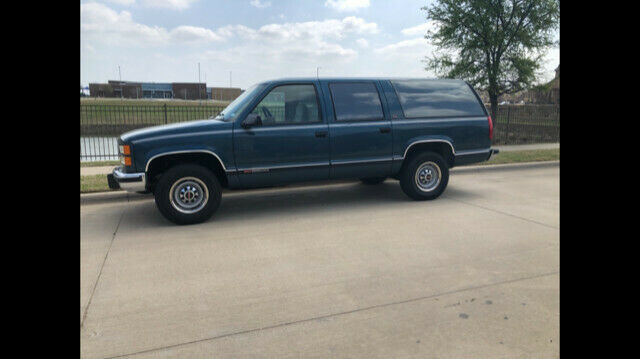 1994 GMC Suburban