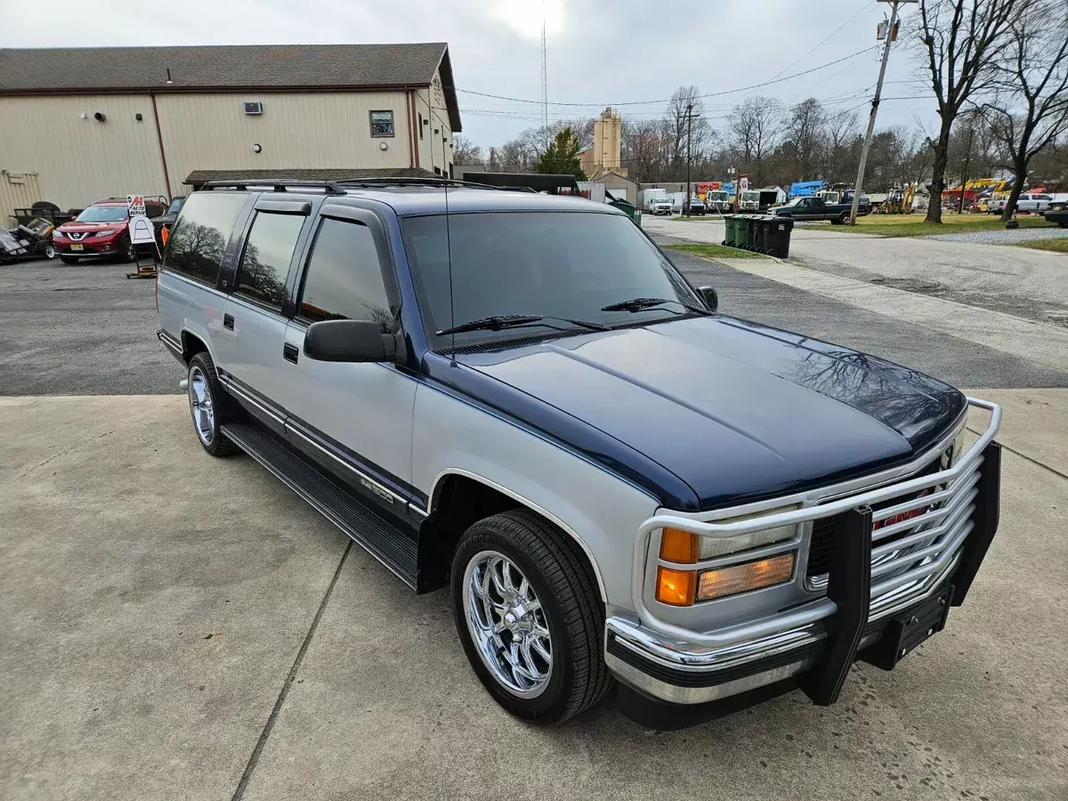 1994 GMC Suburban C1500