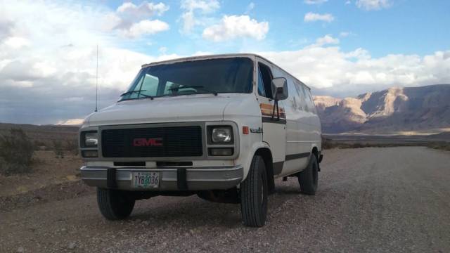 1994 GMC Other Vandura Standard Cargo Van 3-Door