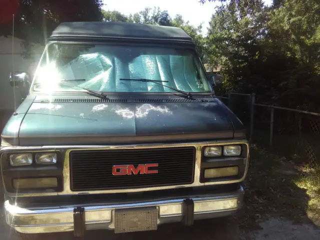 1994 GMC Vandura