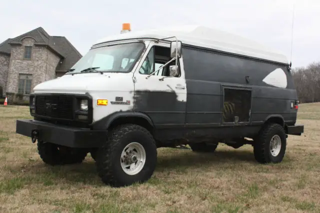 1994 GMC Vandura 3 door