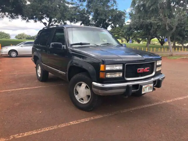 1994 GMC Yukon SLE