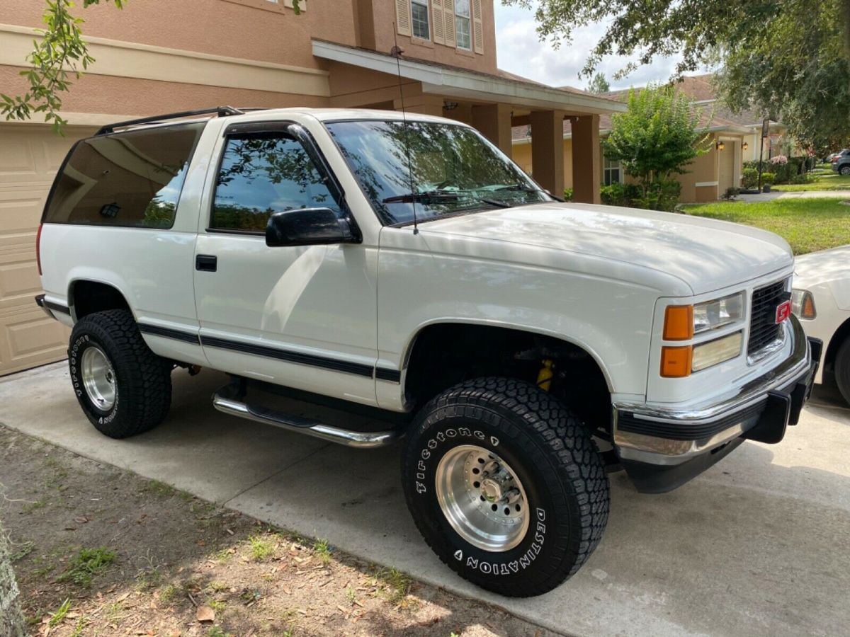 1994 GMC Yukon