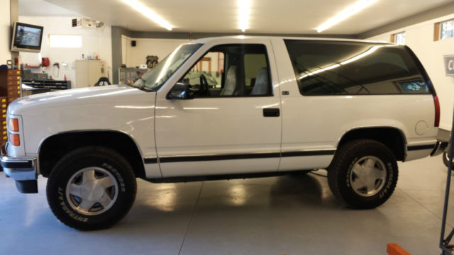 1994 GMC Yukon Yukon SLE