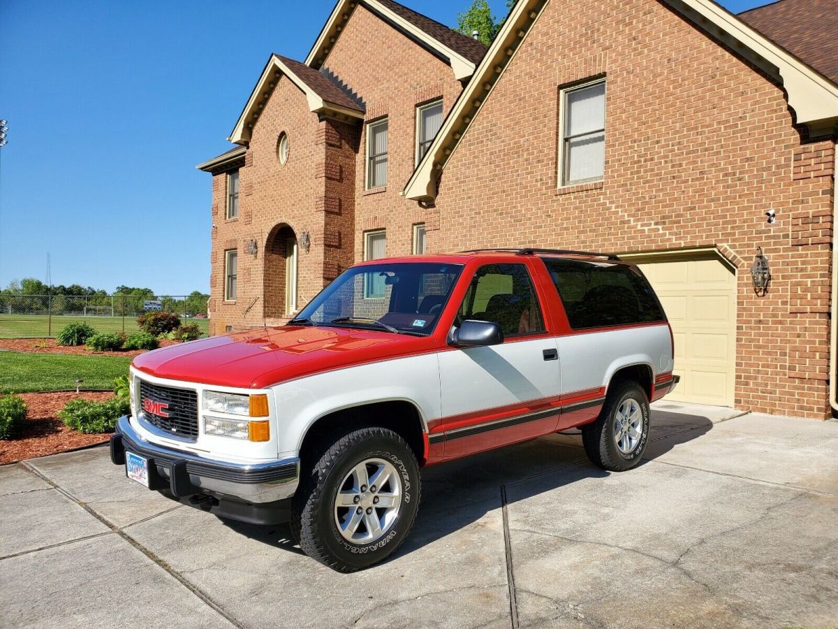 1994 GMC Yukon