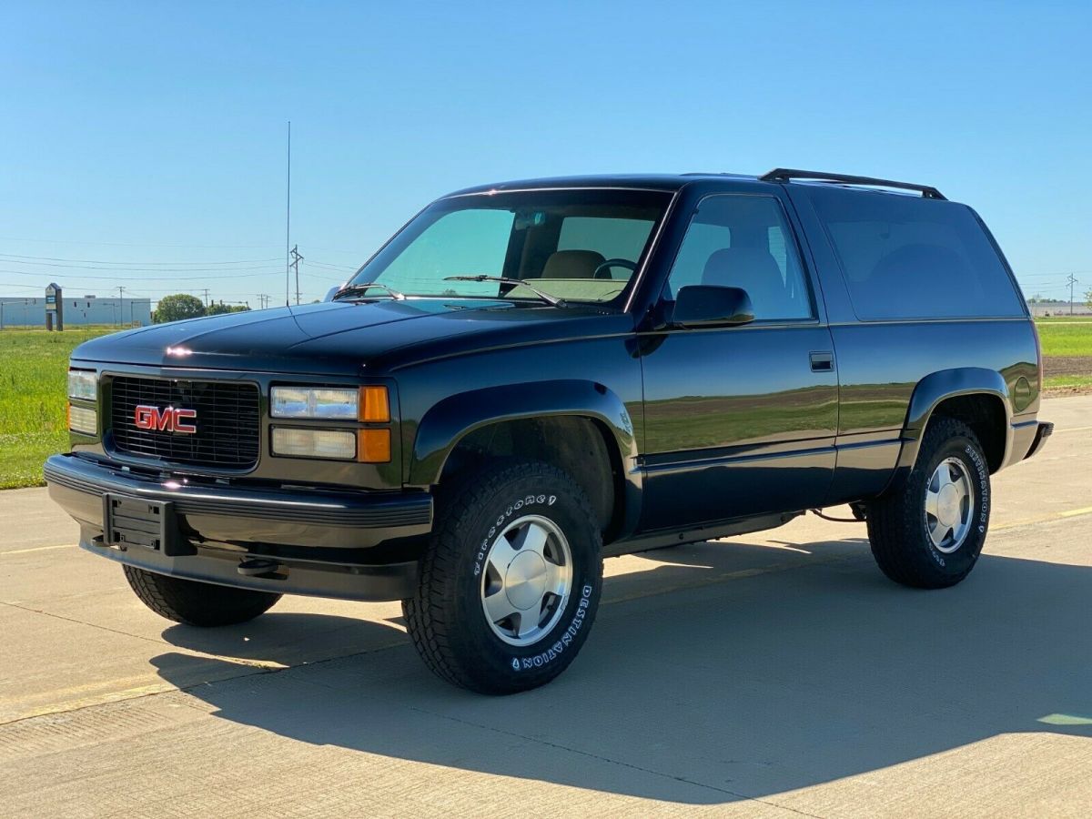 1994 GMC Yukon Sport Utility