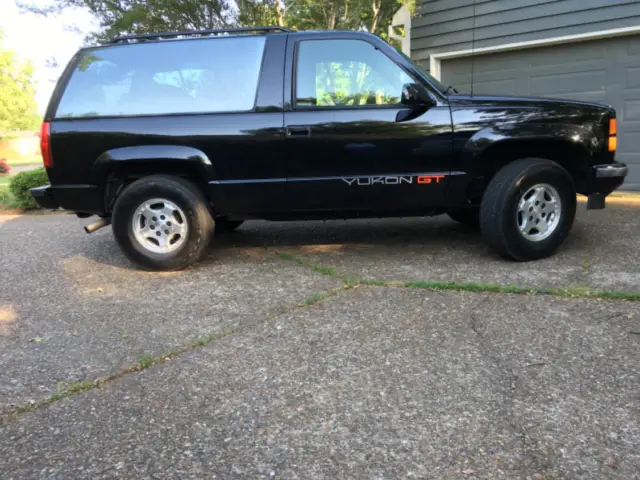 1994 GMC Yukon GT