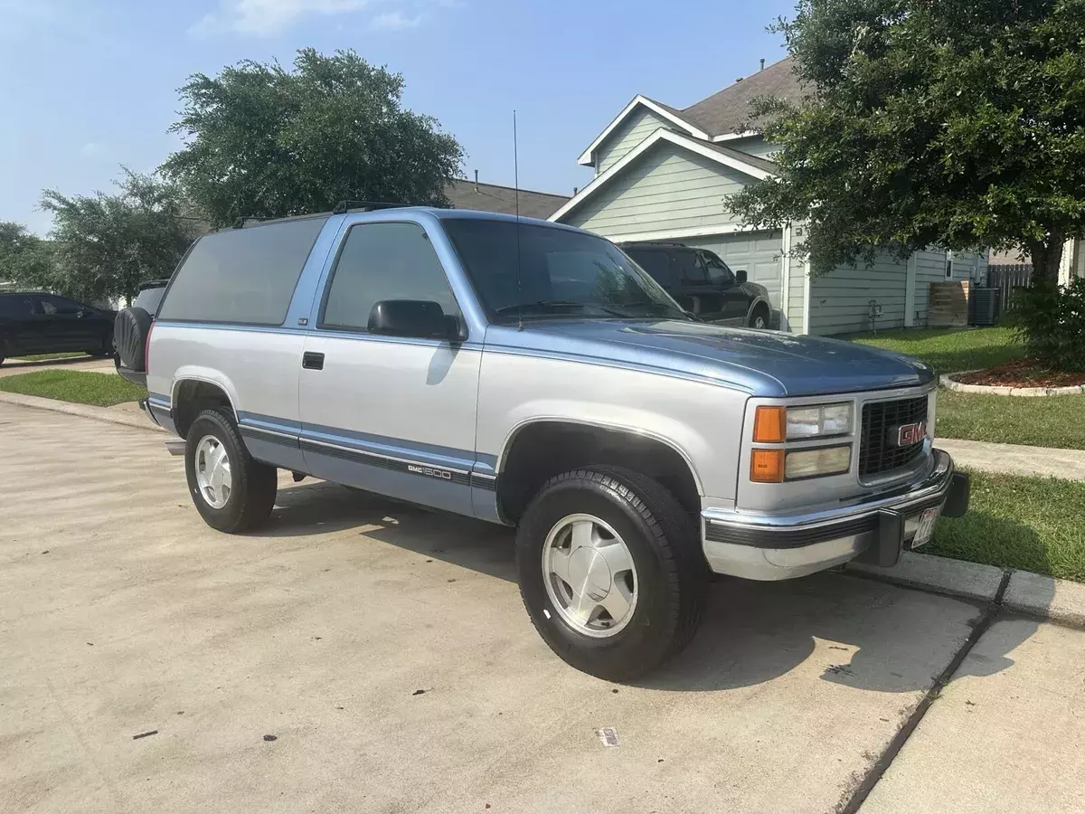 1994 GMC Yukon