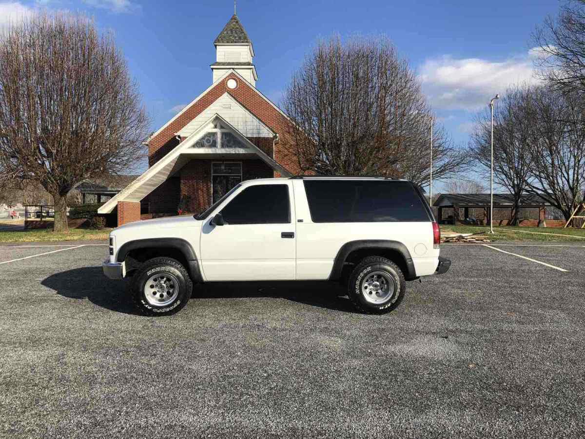 1994 GMC Yukon