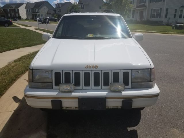 1994 Jeep Cherokee Grand Cherokee