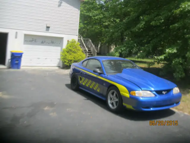 1994 Ford Mustang