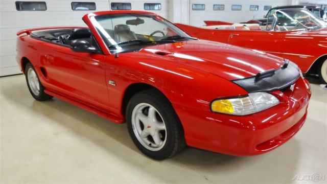 1994 Ford Mustang GT