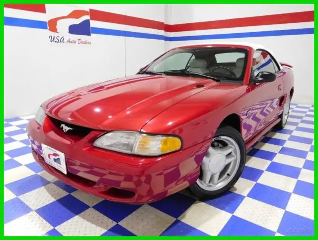 1994 Ford Mustang GT