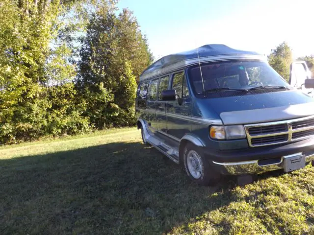 1994 Dodge Ram 2500