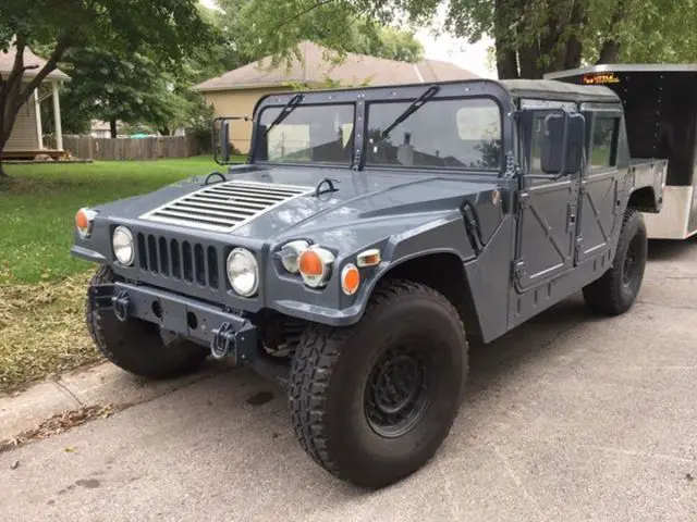 1980 Hummer H1