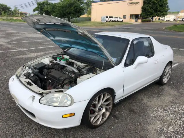 1994 Honda Del Sol