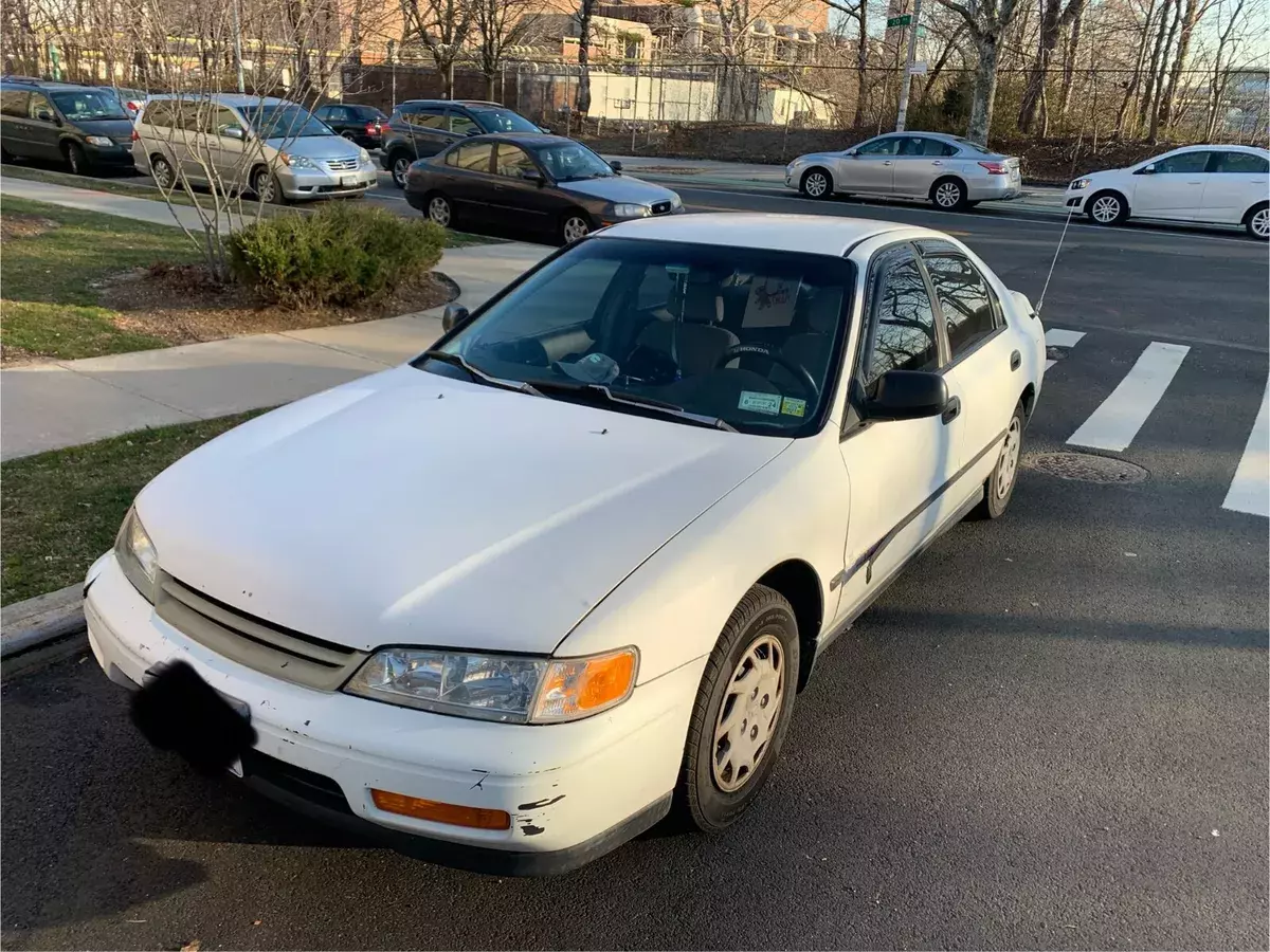 1994 Honda Accord DX