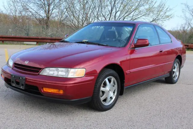 1994 Honda Accord COUPE VTEC