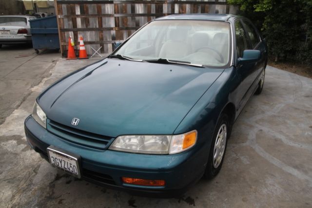 1994 Honda Accord