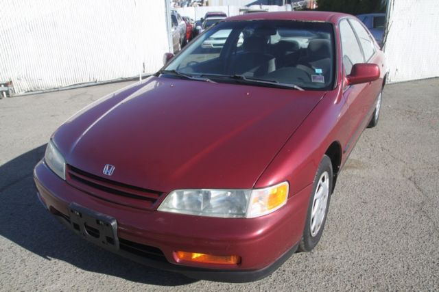 1994 Honda Accord LX Sedan 4-Door